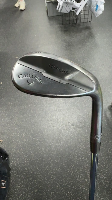 Vist Large View of Product Image Which is Used Callaway OPUS Golf Wedge Mens RH 60 Degree