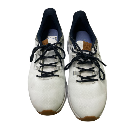 Vist Large View of Product Image Which is Used Callaway Womens Golf Shoes White Senior 7