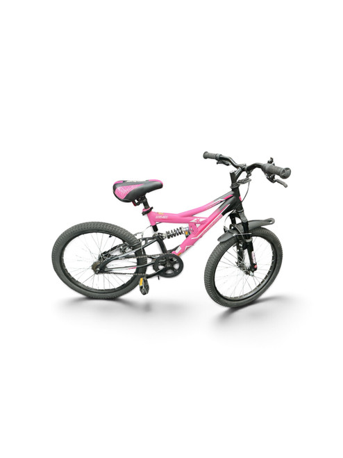 Vist Large View of Product Image Which is Used JOYSTAR CONTENDER 20 BMX Bike Girls Pink 20"