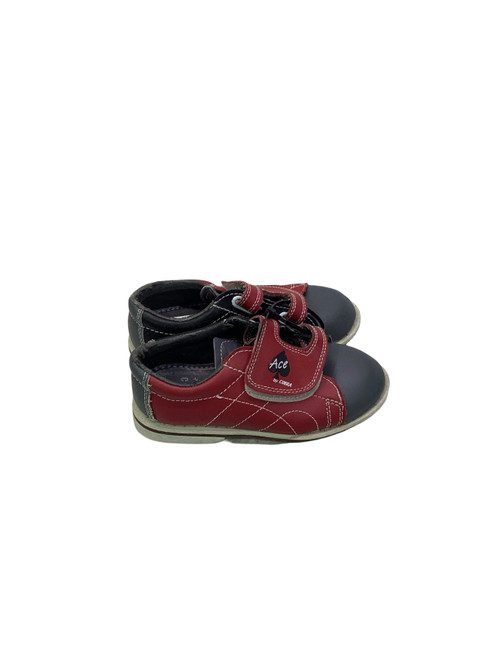 Vist Large View of Product Image Which is Used ACE BY COBRA YTH BOWLING SHOES Bowling Shoes Youth 12.0