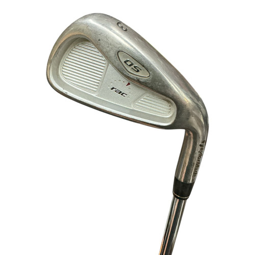 Vist Large View of Product Image Which is Used Taylormade RAC OS Mens Individual Iron RH 3 Iron