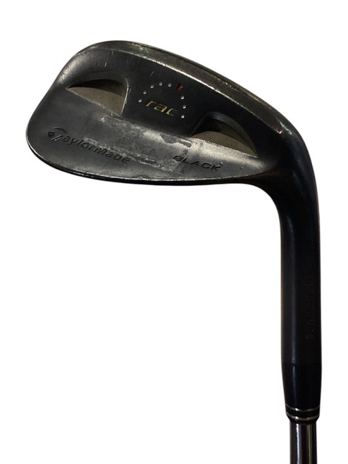 Vist Large View of Product Image Which is Used Taylormade RAC Golf Wedge Mens RH 54 Degree