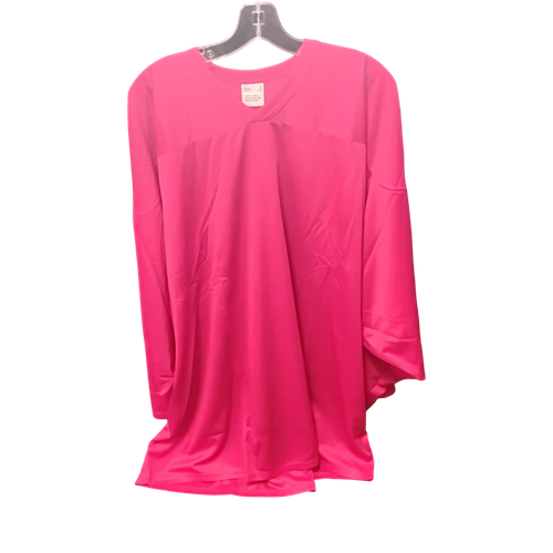 Vist Large View of Product Image Which is Used CCM Hockey Practice Jersey Red XL