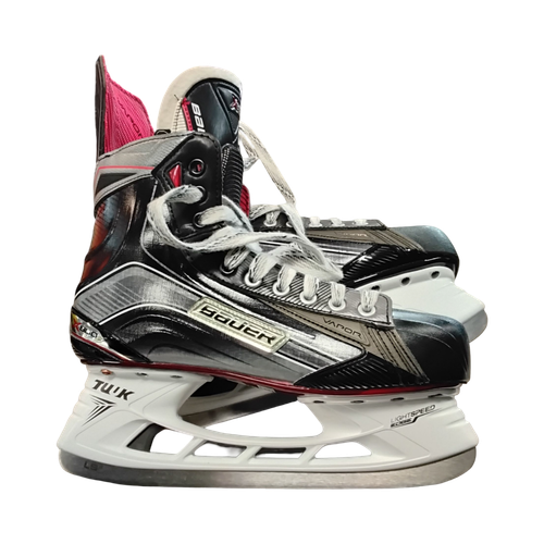 Vist Large View of Product Image Which is Used Bauer VAPOR X800 Senior Hockey Skate Senior 9