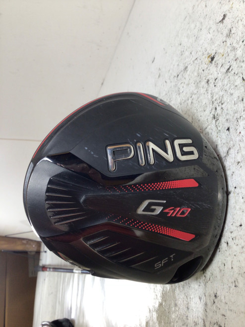 Vist Large View of Product Image Which is Used Ping G410 SFT Mens Driver RH 10.5 Degree