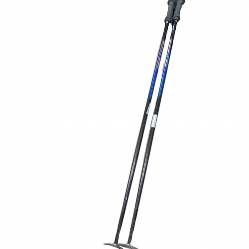 Vist Large View of Product Image Which is Used Scott ALPINE Mens DH Ski Pole Royal Blue 120 cm / 48 in