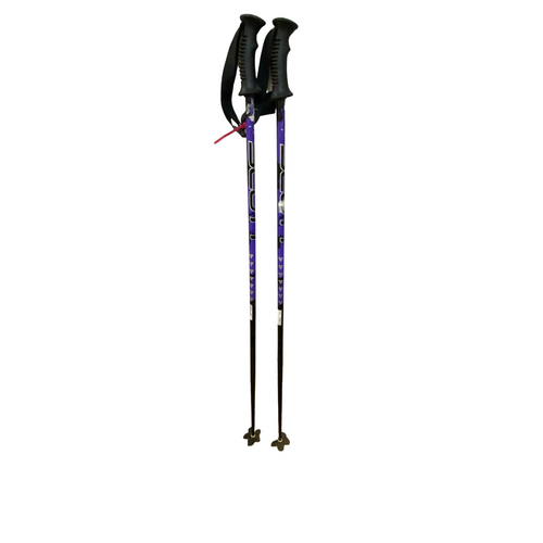 Vist Large View of Product Image Which is Used Scott INCLINE Mens DH Ski Pole Purple 135 cm / 54 in