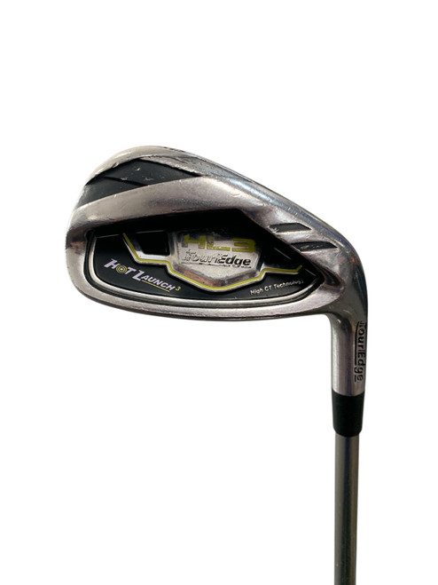 Vist Large View of Product Image Which is Used Tour Edge HOT LAUNCH Mens Individual Iron RH 9 Iron