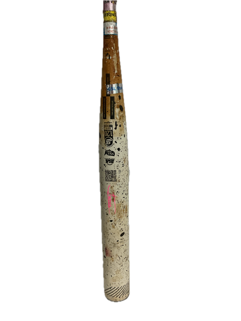 Vist Large View of Product Image Which is Used Combat SPEC CR-1 COOKIES N CREAM BB/SB Slowpitch Bat 34"