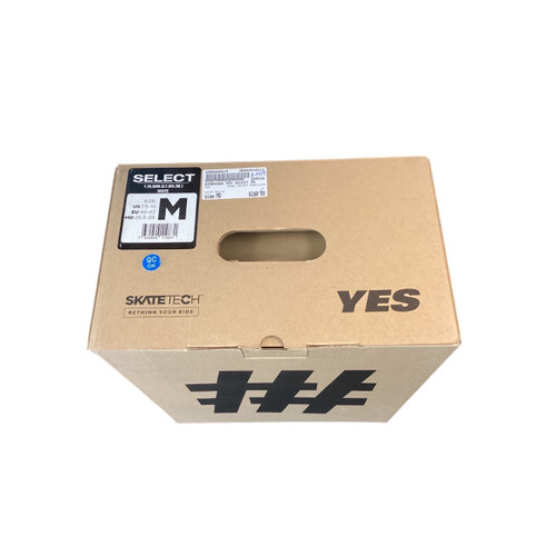 Vist Large View of Product Image Which is USED ONCE Yes SELECT KOWALCHUK Mens Binding Only White MD