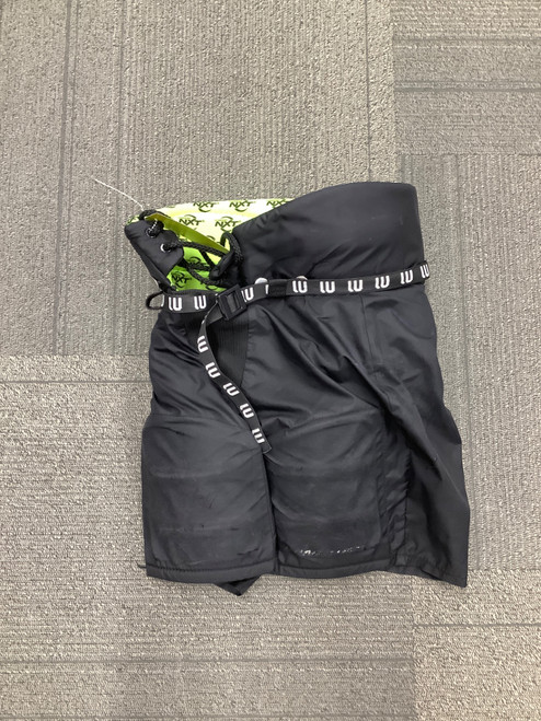 Vist Large View of Product Image Which is Used WinnWell Youth Pant Black LG