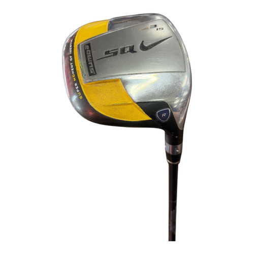 Vist Large View of Product Image Which is Used Nike SQ SUMO 2 Mens Fairway Wood RH 3 Wood