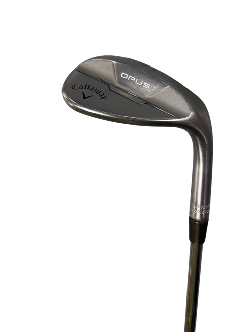 Vist Large View of Product Image Which is Used Callaway OPUS Golf Wedge Mens RH 60 Degree