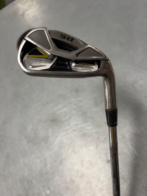Vist Large View of Product Image Which is Used Nike SQ Mens Individual Iron RH 7 Iron
