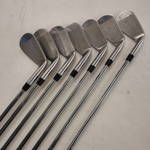 Vist Large View of Product Image Which is Used TAKOMO 301CB Mens Iron Set LH 4I-PW