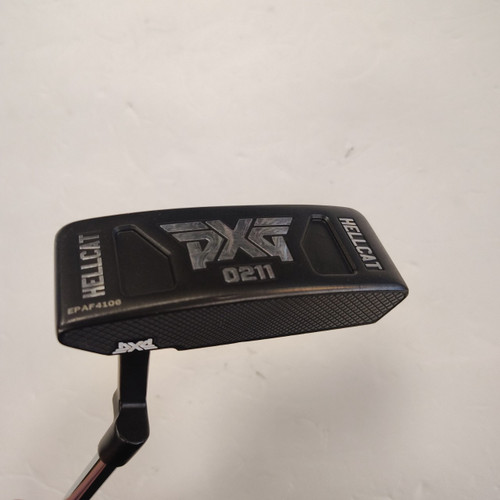 Vist Large View of Product Image Which is Used PXG 0211 HELLCAT Mens Putter RH