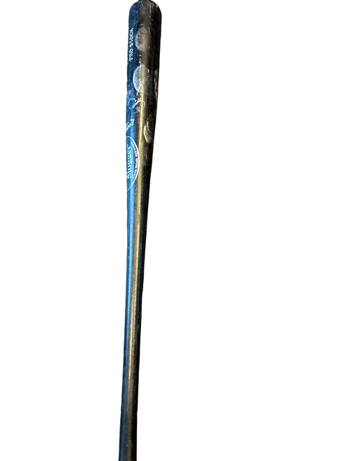 Vist Large View of Product Image Which is Used Louisville Slugger MODEL C271 BB/SB Wood Bat 33"