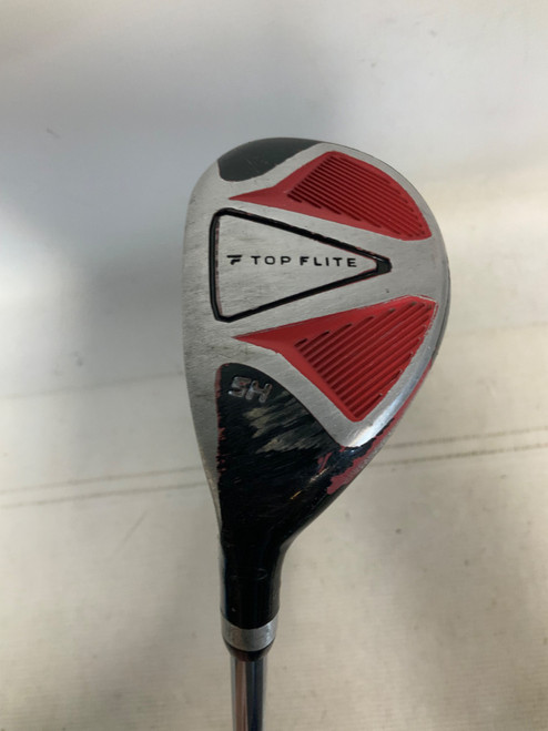 Vist Large View of Product Image Which is Used Top Flite XL Mens Hybrid Club LH 4 Hybrid