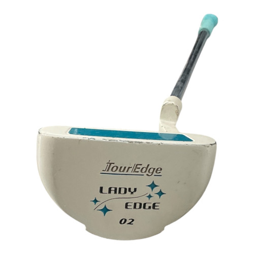 Vist Large View of Product Image Which is Used Tour Edge Womens Putter RH