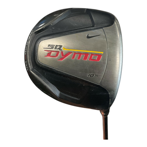 Vist Large View of Product Image Which is Used Nike SQ DYMO Mens Driver RH 10.5 Degree