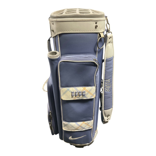 Vist Large View of Product Image Which is Used Nike 10 WAY BAG Womens Cart Bag Purple