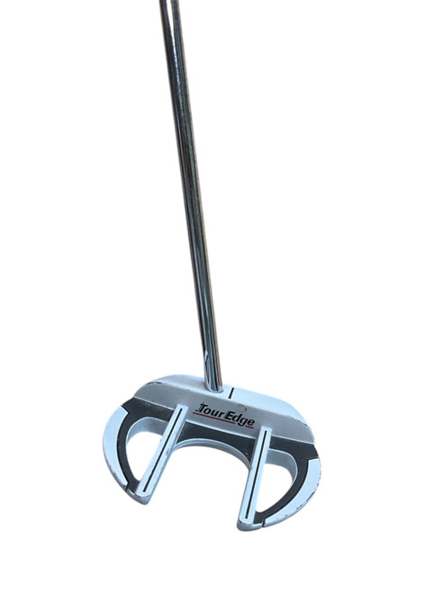 Vist Large View of Product Image Which is Used Tour Edge HP SERIES CBAL-2 Mens Putter RH