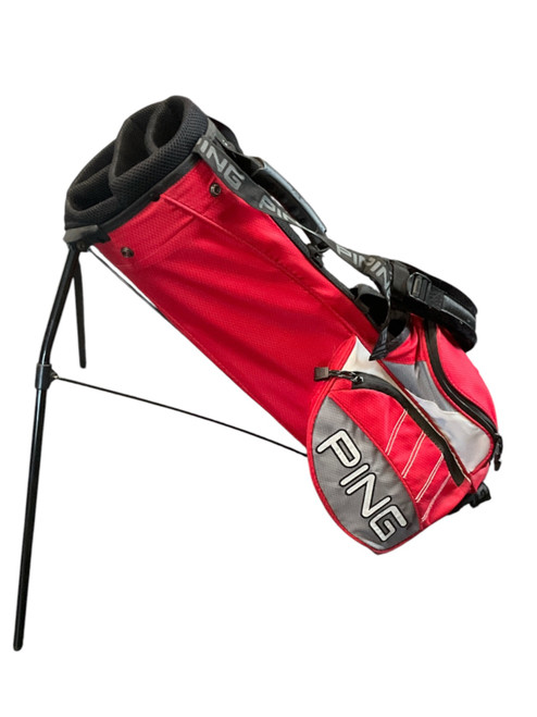 Vist Large View of Product Image Which is Used Ping MOXIE Jr Stand Bag None