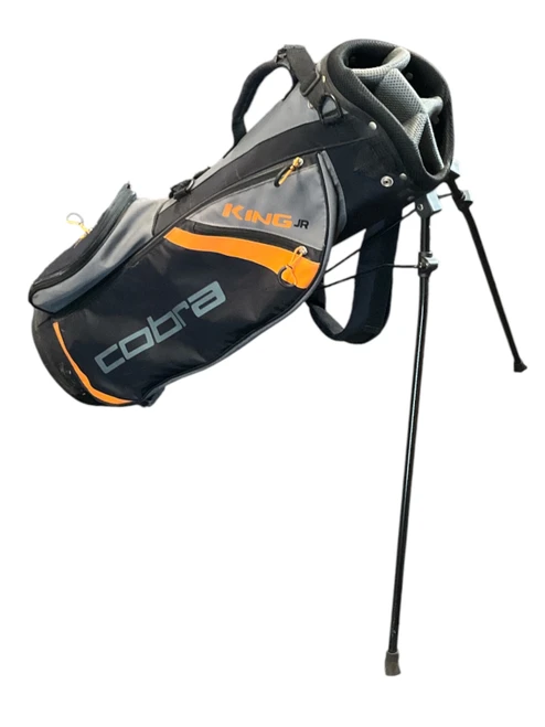 Vist Large View of Product Image Which is Used Cobra COBRA KING JR BAG Jr Stand Bag None