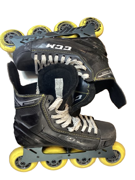 Vist Large View of Product Image Which is Used CCM 3350 Senior Hockey Skate Senior 6