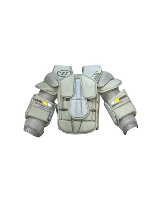 Vist Large View of Product Image Which is Used Warrior RITUAL G2 CLASSIC PRO CHEST PROT Senior Body Armor MD