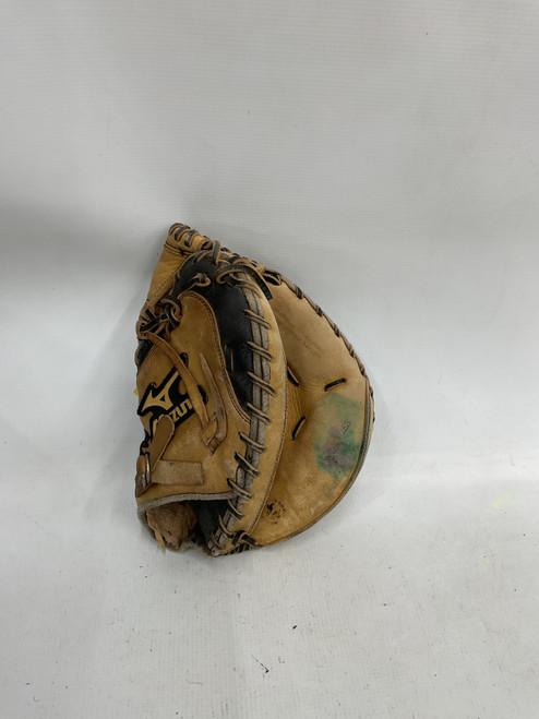 Vist Large View of Product Image Which is Used Mizuno GXC100 BB/SB Catchers RH Throw Brown 30 1/2"