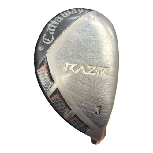 Vist Large View of Product Image Which is Used Callaway RAZR Mens Hybrid Club RH 3 Hybrid