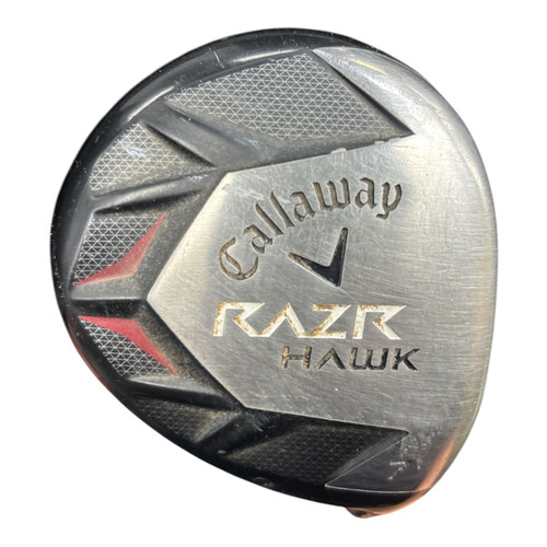 Vist Large View of Product Image Which is Used Callaway RAZR HAWK Mens Fairway Wood RH 7 Wood