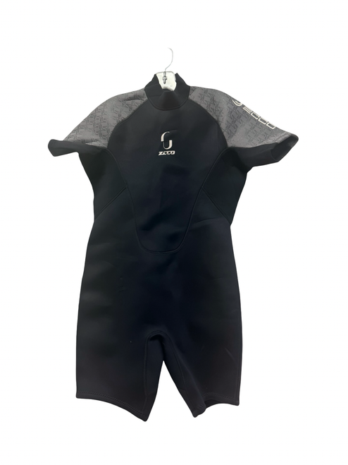 Vist Large View of Product Image Which is Used ZCCO Mens Spring Suit Wetuist MD