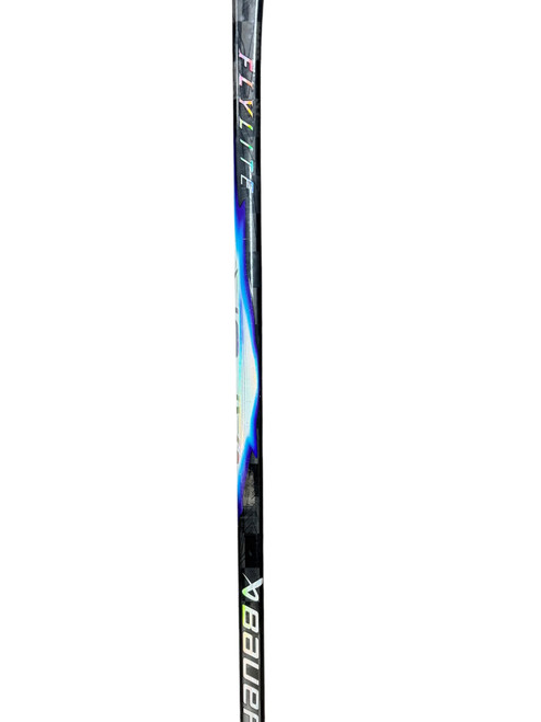 Vist Large View of Product Image Which is Used Bauer FLYLITE Inter One Piece Left Royal Blue 50 Flex