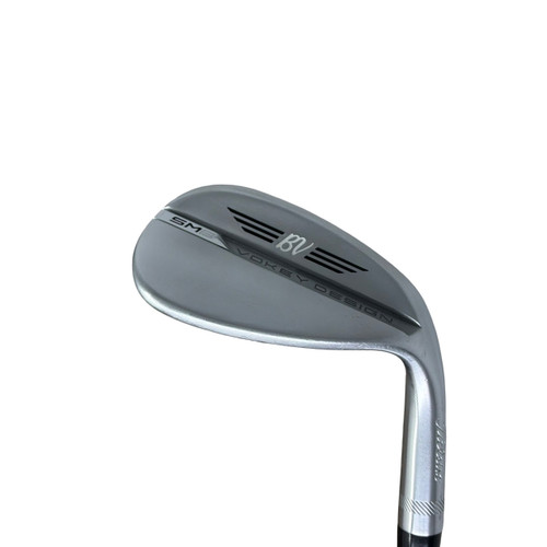 Vist Large View of Product Image Which is Used Titleist SM8 BV VOKEY DESIGN Golf Wedge Mens RH 56 Degree