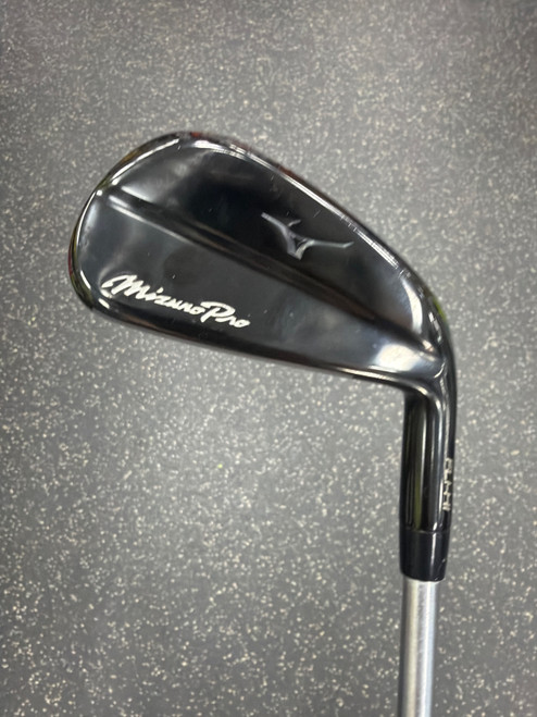 Vist Large View of Product Image Which is Used Mizuno PRO FLI-HI Mens Individual Iron RH 3 Iron