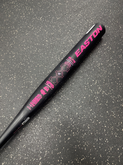 Vist Large View of Product Image Which is Used Easton TANTRUM 1-PC 2025 BB/SB Slowpitch Bat 34"