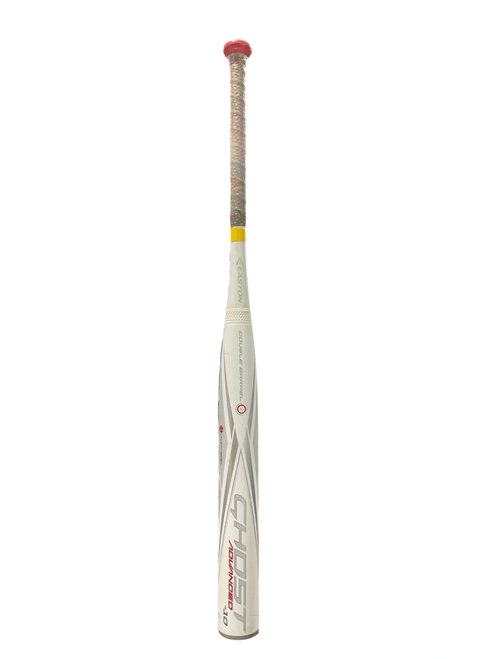 Vist Large View of Product Image Which is Used Easton GHOST ADVANCED LAUNCH COMP 2020 BB/SB Fastpitch Bat 33"