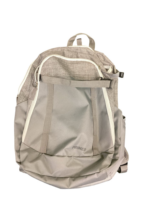 Vist Large View of Product Image Which is Used Dsg PLAYER BACKPACK BB/SB Player Backpack Grey