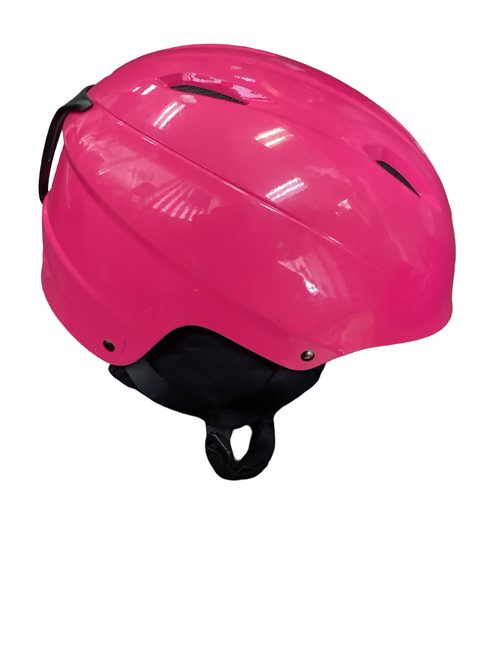 Vist Large View of Product Image Which is Used Giro Snowsport Helmet Youth Pink M/L