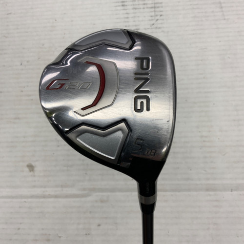 Vist Large View of Product Image Which is Used Ping G20 Mens Fairway Wood RH 5 Wood