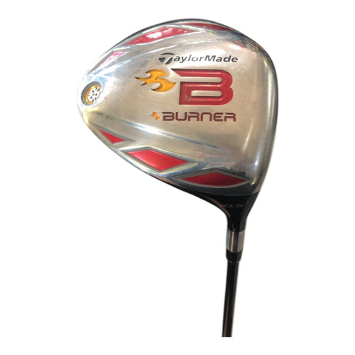 Vist Large View of Product Image Which is Used Taylormade BURNER Mens Driver RH 10.5 Degree