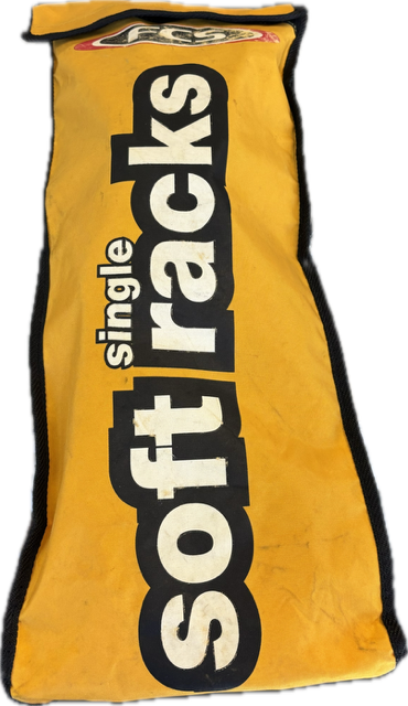 Vist Large View of Product Image Which is Used FCS SOFT RACK Surfboard Accessory