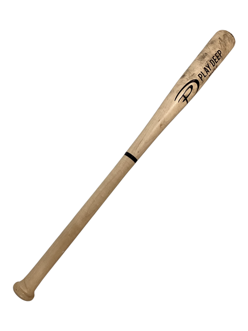 Vist Large View of Product Image Which is Used Pearsox MAPLE BB/SB Wood Bat 30"