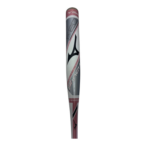 Vist Large View of Product Image Which is Used Mizuno FINCH BB/SB Fastpitch Bat 31"