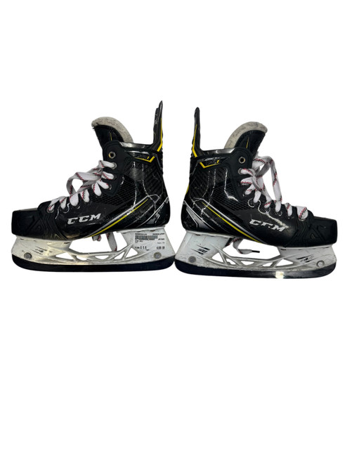 Vist Large View of Product Image Which is Used CCM AS1 Senior Hockey Skate Senior 5.5