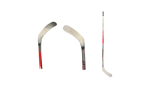 Vist Large View of Product Image Which is Used Bauer BAUER VAPOR X3.7 Inter One Piece Left 55 Flex