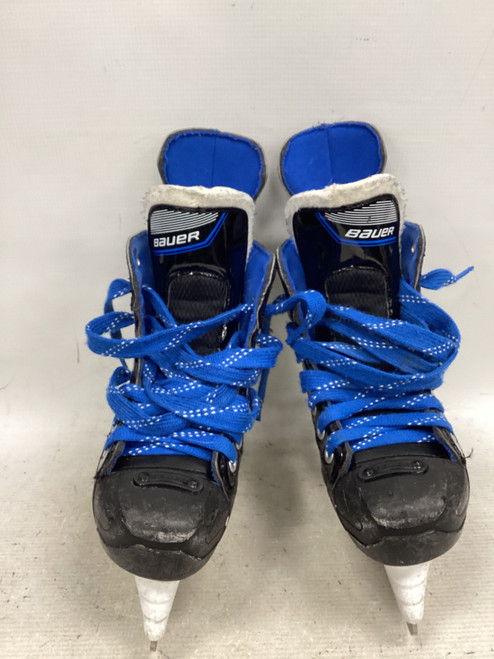 Vist Large View of Product Image Which is Used Bauer MS1 SKATE Junior Hockey Skate Junior 02