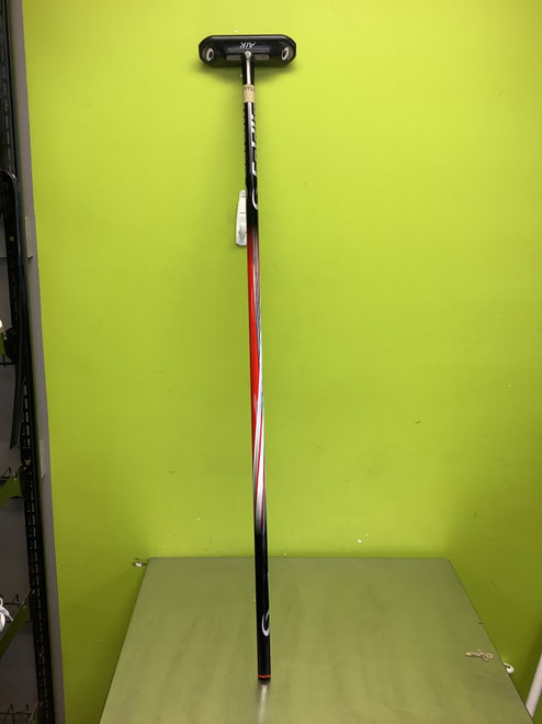 Vist Large View of Product Image Which is Used GOLDLINE AIR Curling Broom